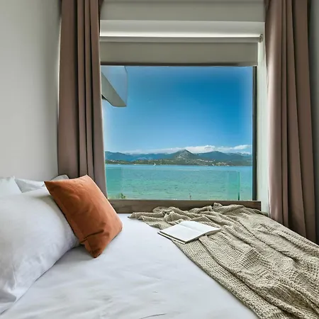 Διαμέρισμα Ciel Seafront - Maisonette Λυγιά