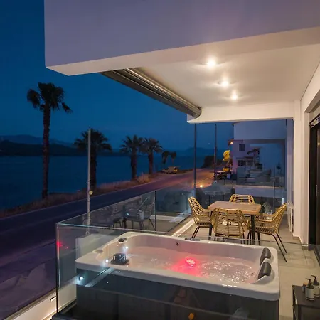 Ciel Seafront - Maisonette Διαμέρισμα