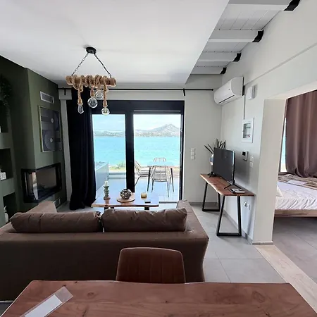 Διαμέρισμα Ciel Seafront - Maisonette *