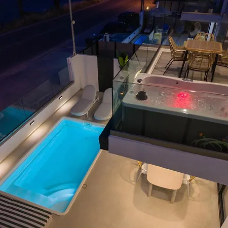 Ciel Seafront - Maisonette Apartament *