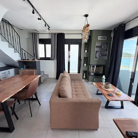 Διαμέρισμα Ciel Seafront - Maisonette *