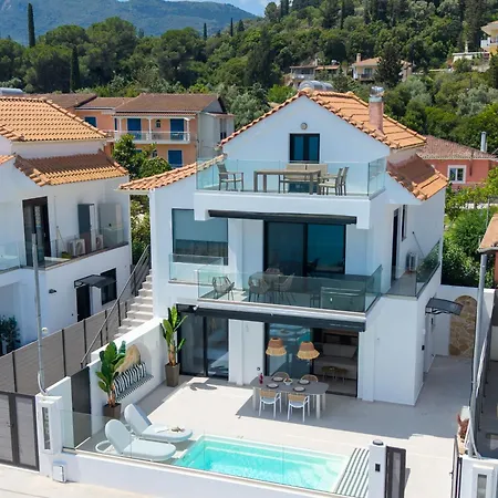 Ciel Seafront - Maisonette Λυγιά