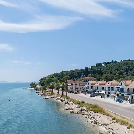 Ciel Seafront - Maisonette Διαμέρισμα