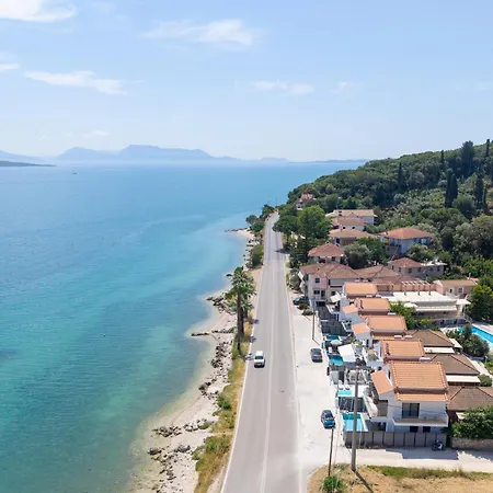 Ciel Seafront - Maisonette Διαμέρισμα *