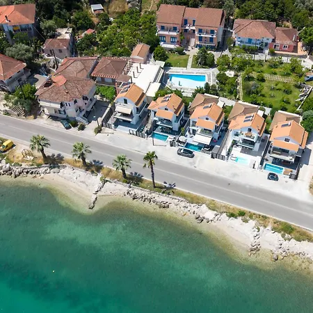 Ciel Seafront - Maisonette Apartament