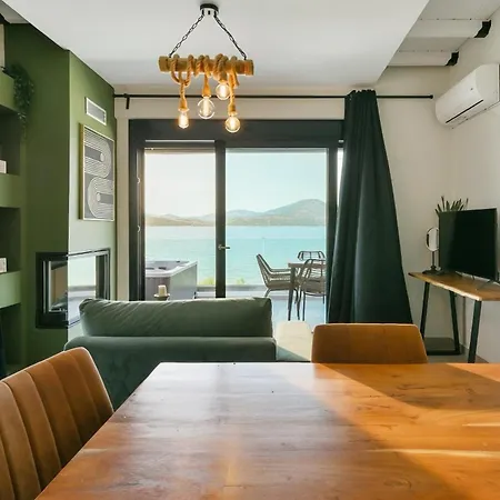 Ciel Seafront - Maisonette *