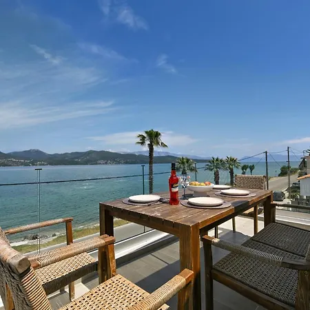 Διαμέρισμα Ciel Seafront - Maisonette *