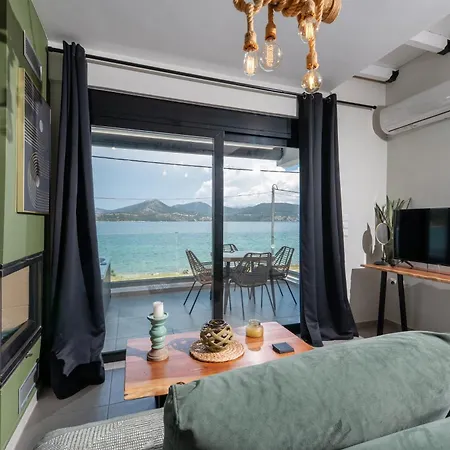 Διαμέρισμα Ciel Seafront - Maisonette *